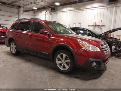 Subaru Outback 2014