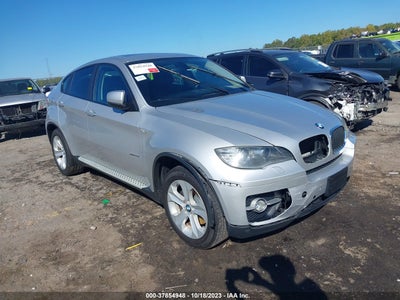 Bmw X6 2010