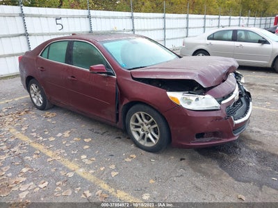 Chevrolet Malibu 2015