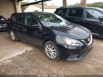 Nissan Sentra 2016