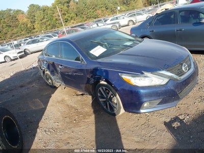 Nissan Altima 2017