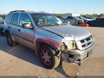 Isuzu Ascender 2005