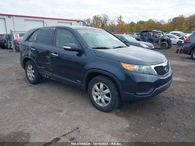 Kia Sorento 2012