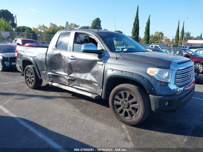 Toyota Tundra 2016