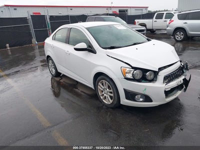 Chevrolet Sonic 2015