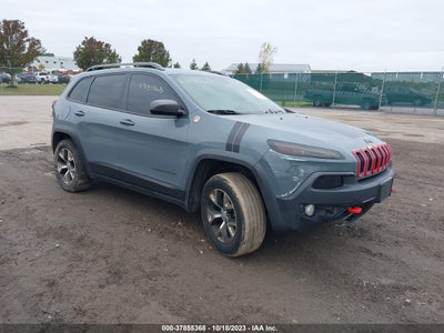 Jeep Cherokee 2014