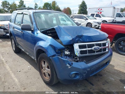 Ford Escape 2010
