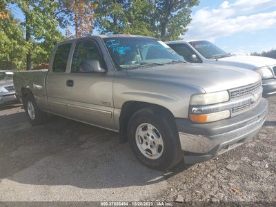 Chevrolet Silverado 2000