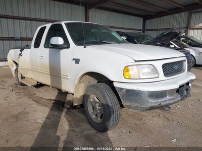 Ford F-150 1998