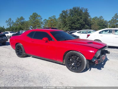 Dodge Challenger 2016