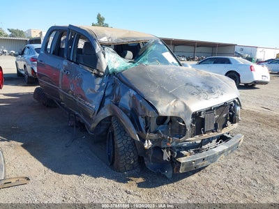 Toyota Tundra 2005