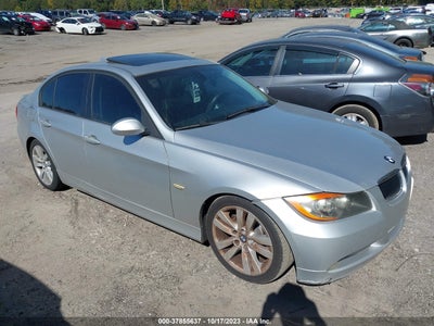 Bmw 3 series 2008