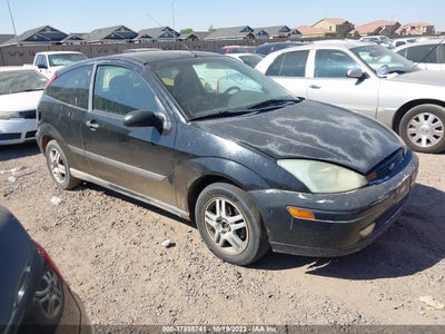 Ford Focus 2002