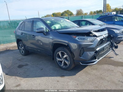 Toyota Rav4 prime 2021