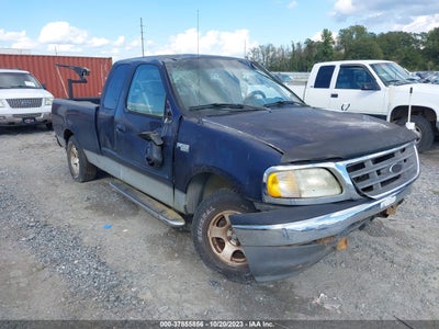 Ford F-150 2002
