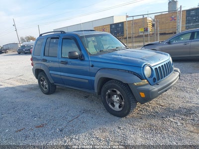 Jeep Liberty 2005