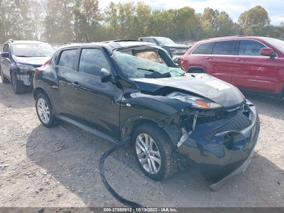Nissan Juke 2013