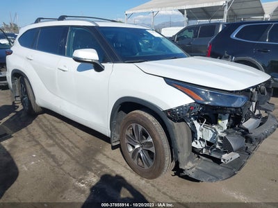 Toyota Highlander 2022