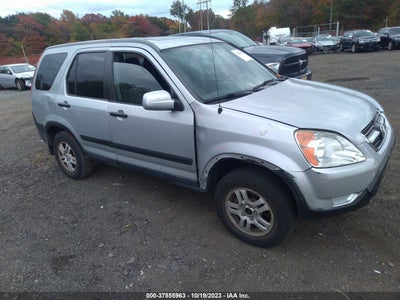 Honda Cr-v 2004