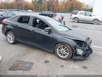Ford Focus 2016