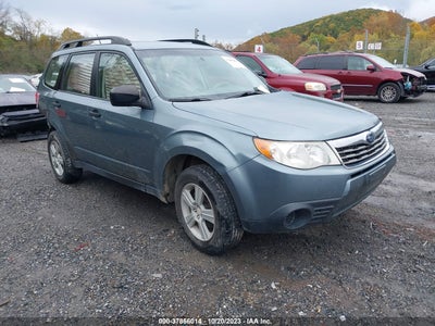 Subaru Forester 2010