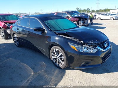Nissan Altima 2016