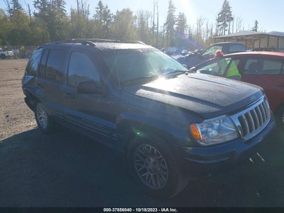 Jeep Grand cherokee 2004