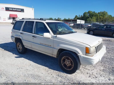 Jeep Grand cherokee 1998