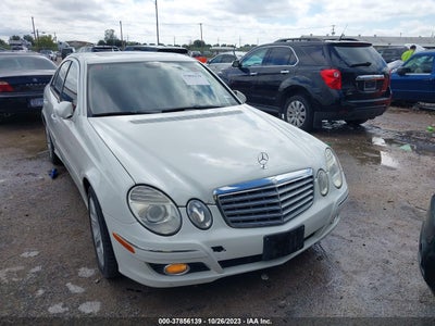 Mercedes-benz E-class 2007