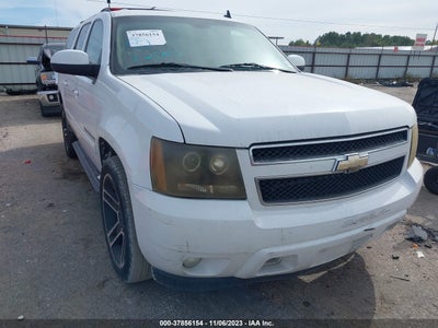 Chevrolet Suburban 2008