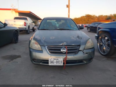 Nissan Altima 2003