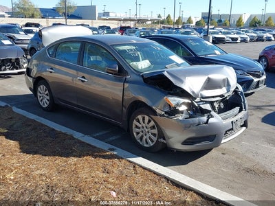 Nissan Sentra 2015