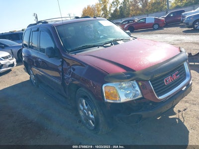 Gmc Envoy 2004