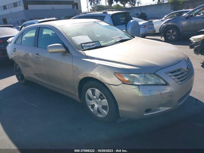 Toyota Camry 2007