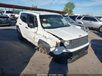 Jeep Renegade 2015