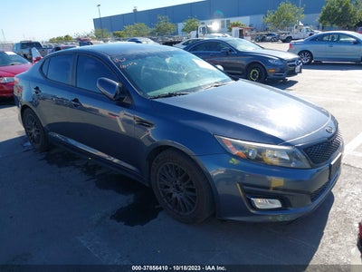 Kia Optima 2015