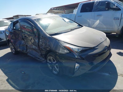 Toyota Prius 2018