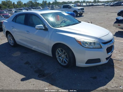 Chevrolet Malibu 2015
