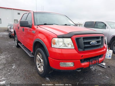 Ford F-150 2004