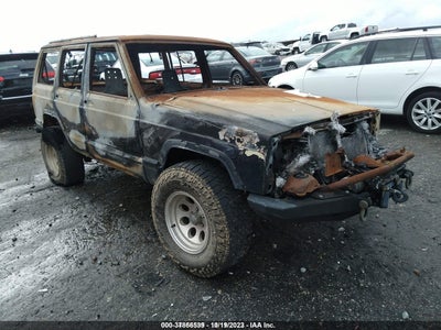 Jeep Cherokee 1999