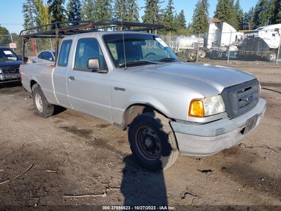 Ford Ranger 2004