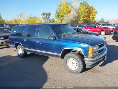 Chevrolet Suburban 1999