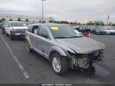 Dodge Journey 2016
