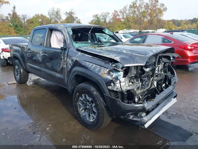 Toyota Tacoma 2022