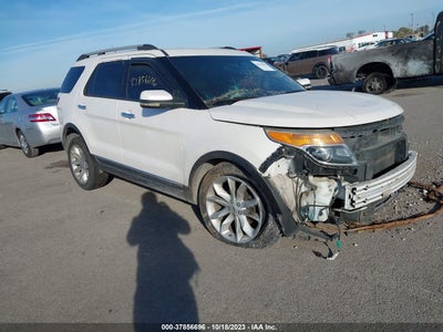 Ford Explorer 2012