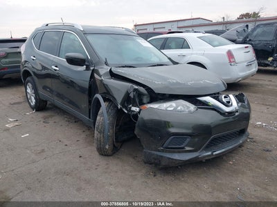 Nissan Rogue 2016