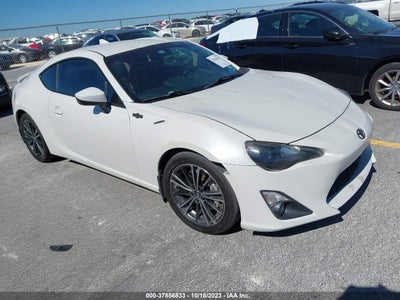 Scion Fr-S 2015