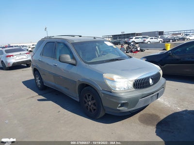 Buick Rendezvous 2004