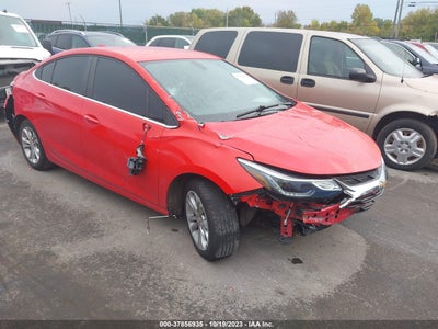 Chevrolet Cruze 2019