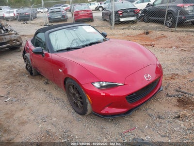 Mazda Mx-5 Miata 2016